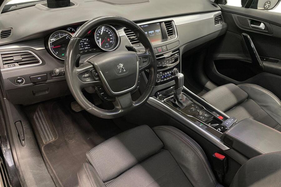 Peugeot 508 vaihtoauto