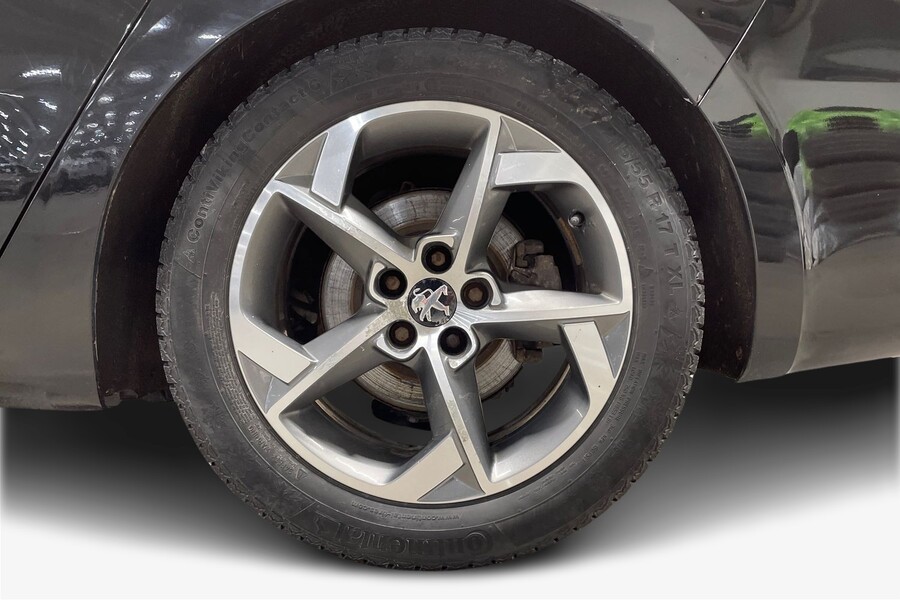 Peugeot 508 vaihtoauto