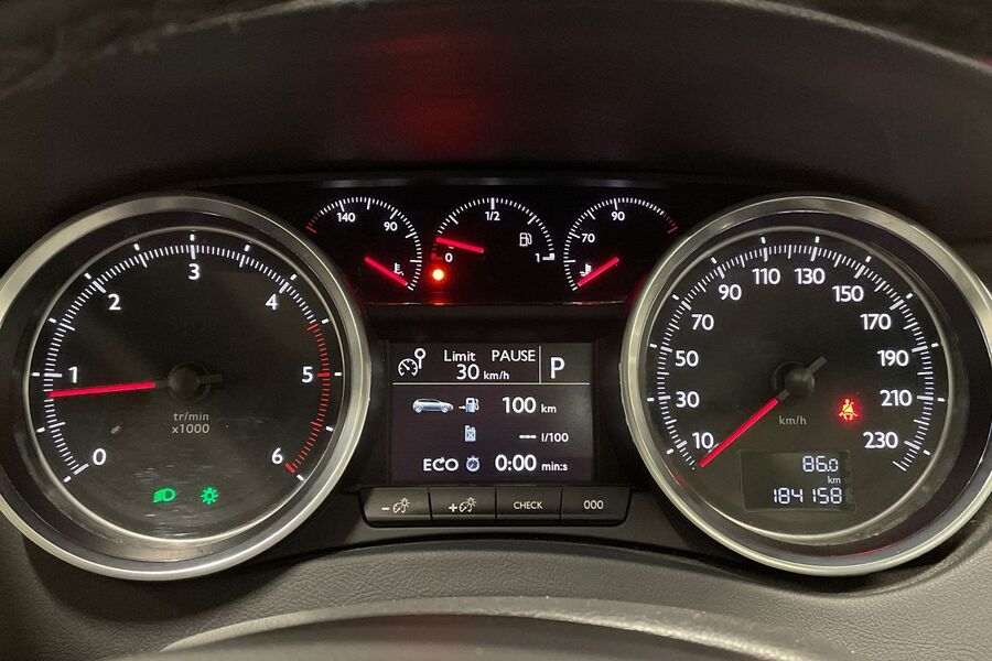 Peugeot 508 vaihtoauto