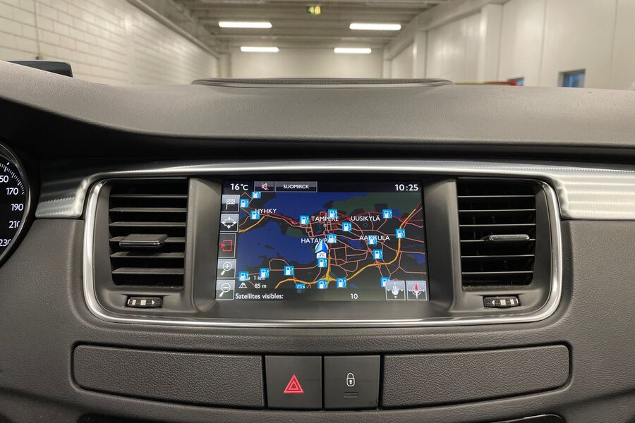 Peugeot 508 vaihtoauto