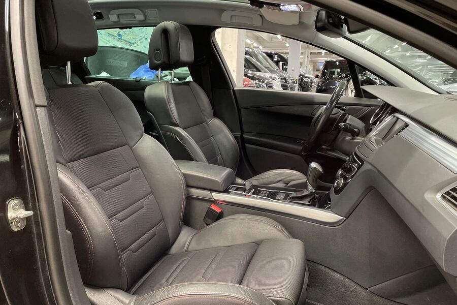 Peugeot 508 vaihtoauto