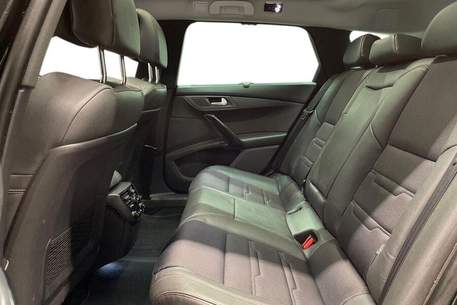 Peugeot 508 vaihtoauto