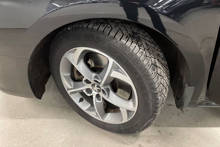 Peugeot 508 vaihtoauto