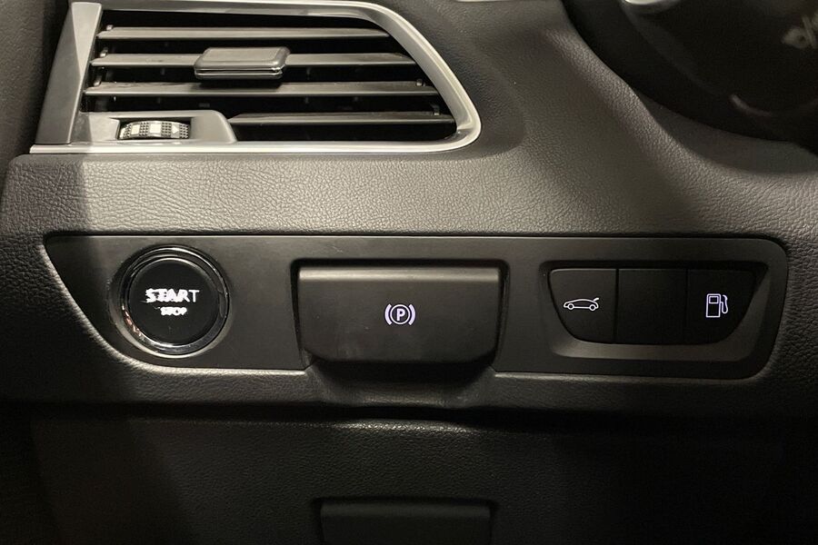 Peugeot 508 vaihtoauto