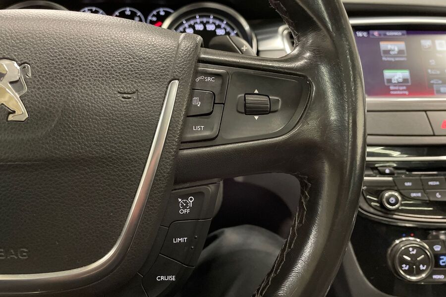 Peugeot 508 vaihtoauto