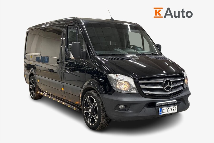 Mercedes-Benz Sprinter vaihtoauto
