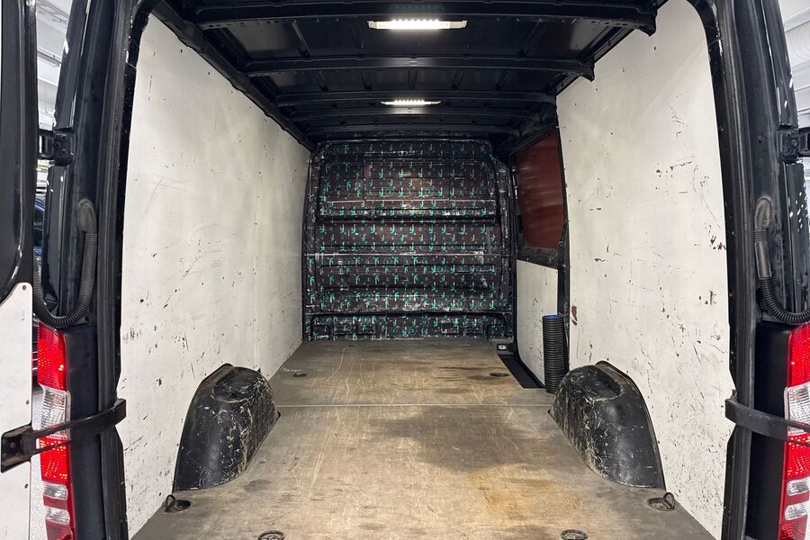 Mercedes-Benz Sprinter vaihtoauto