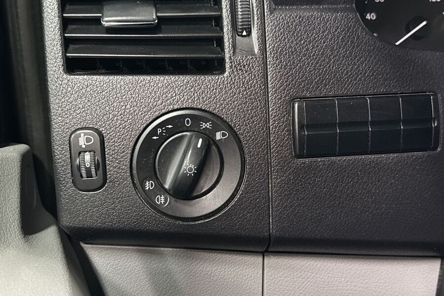 Mercedes-Benz Sprinter vaihtoauto