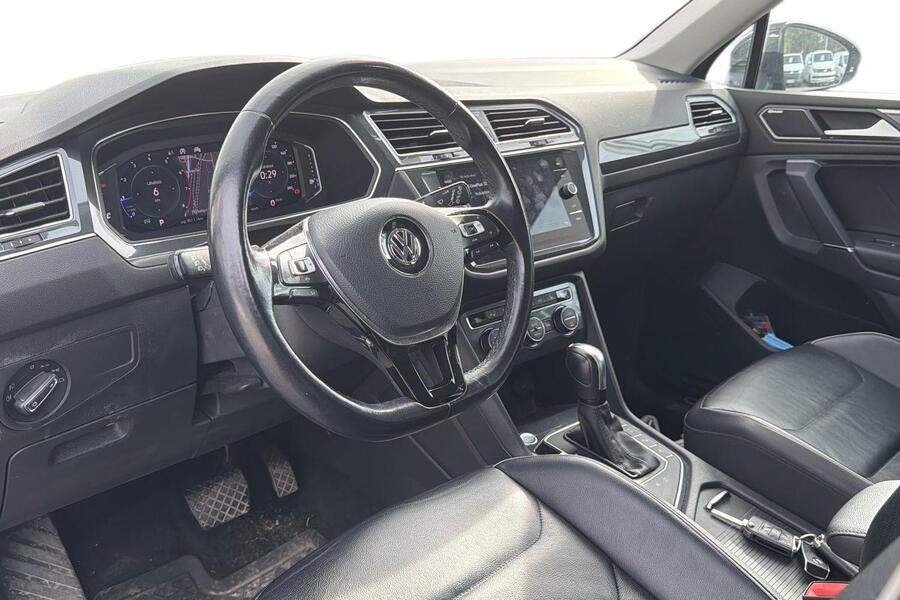 Volkswagen Tiguan Allspace vaihtoauto