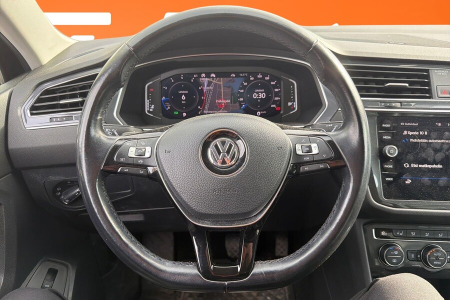 Volkswagen Tiguan Allspace vaihtoauto