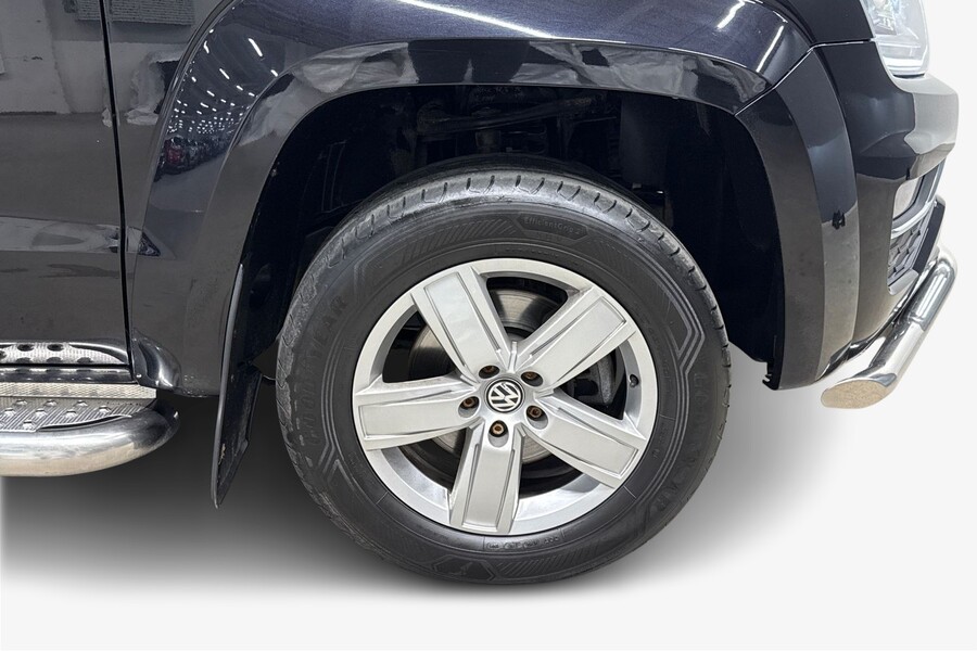 Volkswagen Amarok vaihtoauto