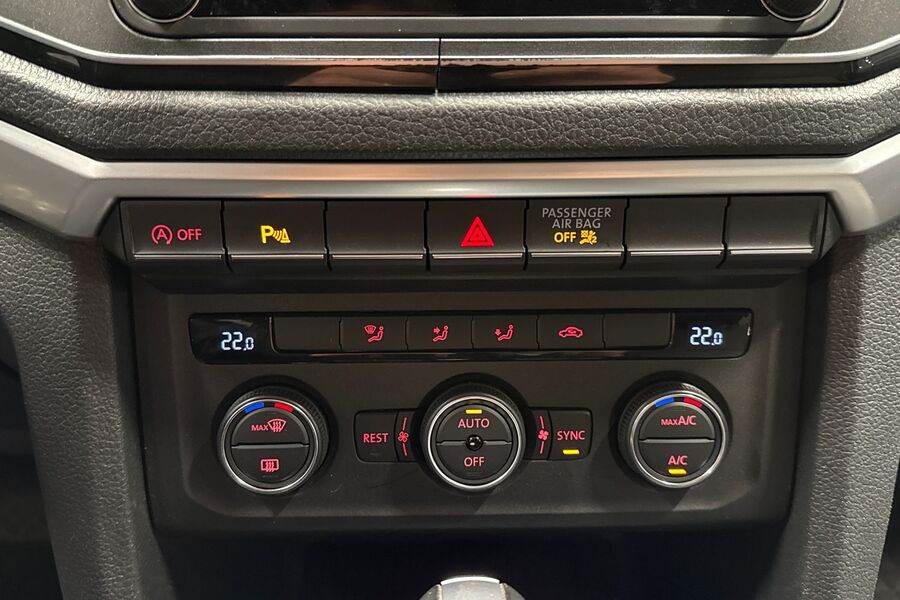 Volkswagen Amarok vaihtoauto