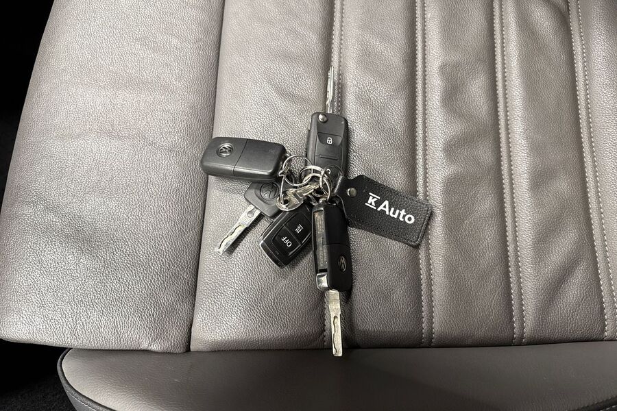 Volkswagen Amarok vaihtoauto