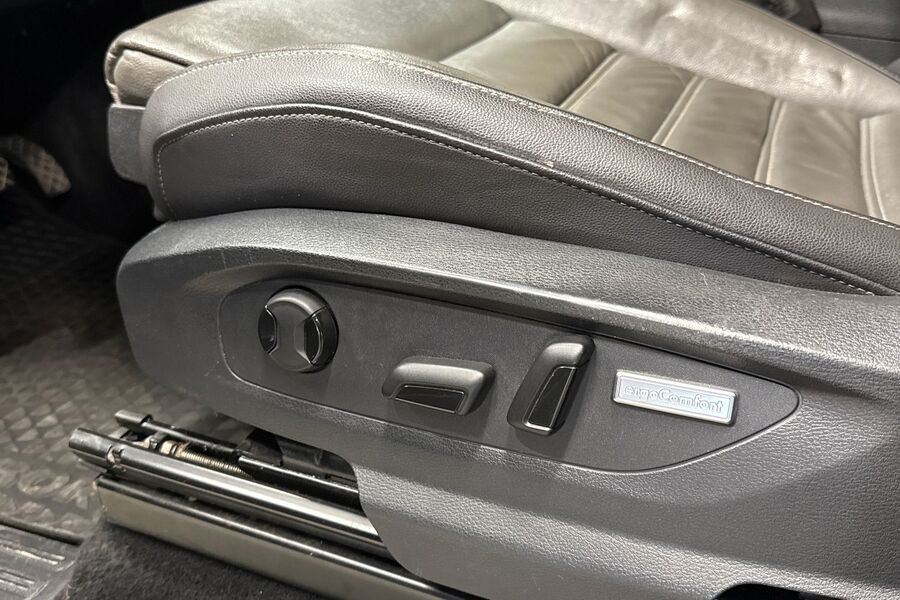 Volkswagen Amarok vaihtoauto