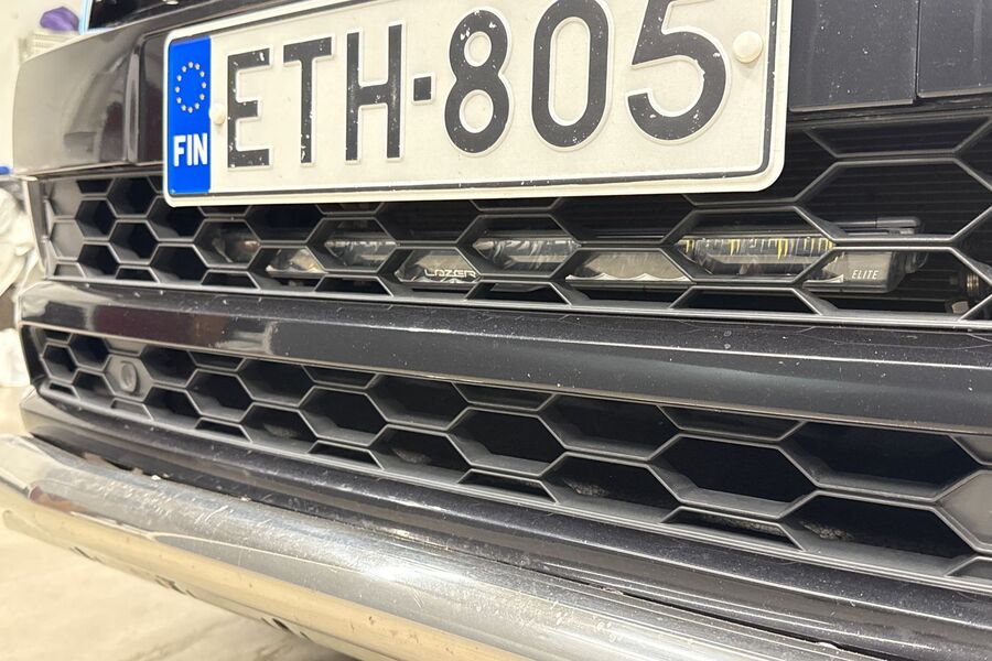 Volkswagen Amarok vaihtoauto