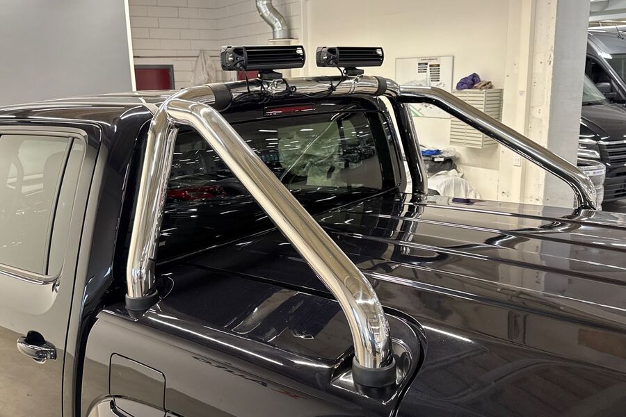 Volkswagen Amarok vaihtoauto