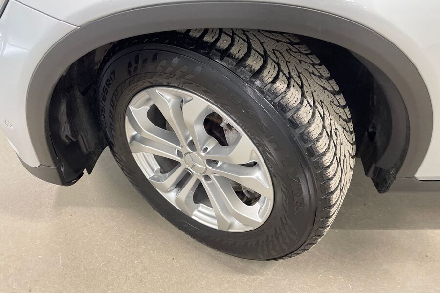 Mercedes-Benz GLC vaihtoauto