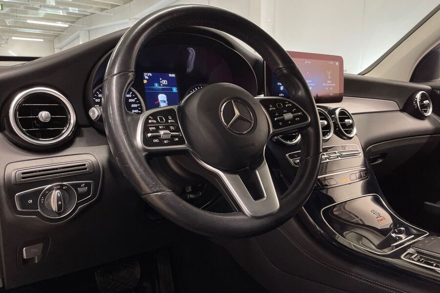 Mercedes-Benz GLC vaihtoauto