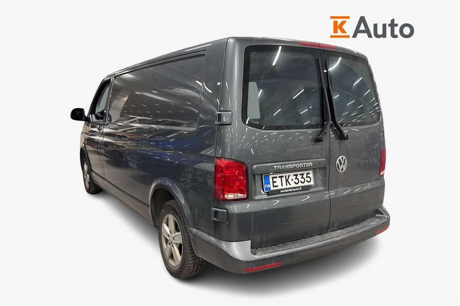 Volkswagen Transporter vaihtoauto