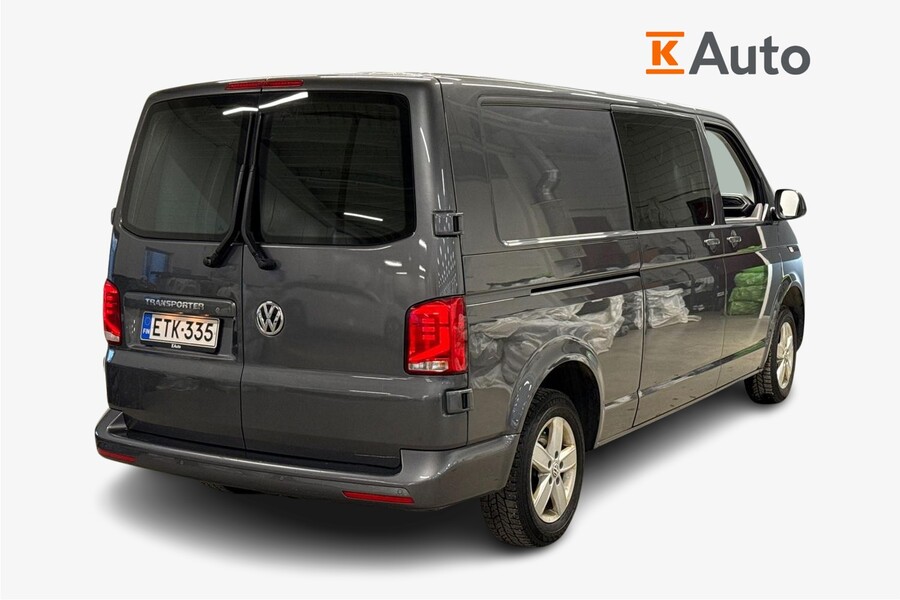 Volkswagen Transporter vaihtoauto