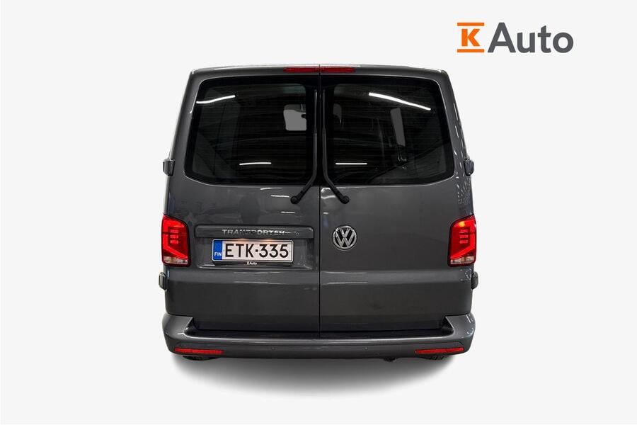 Volkswagen Transporter vaihtoauto