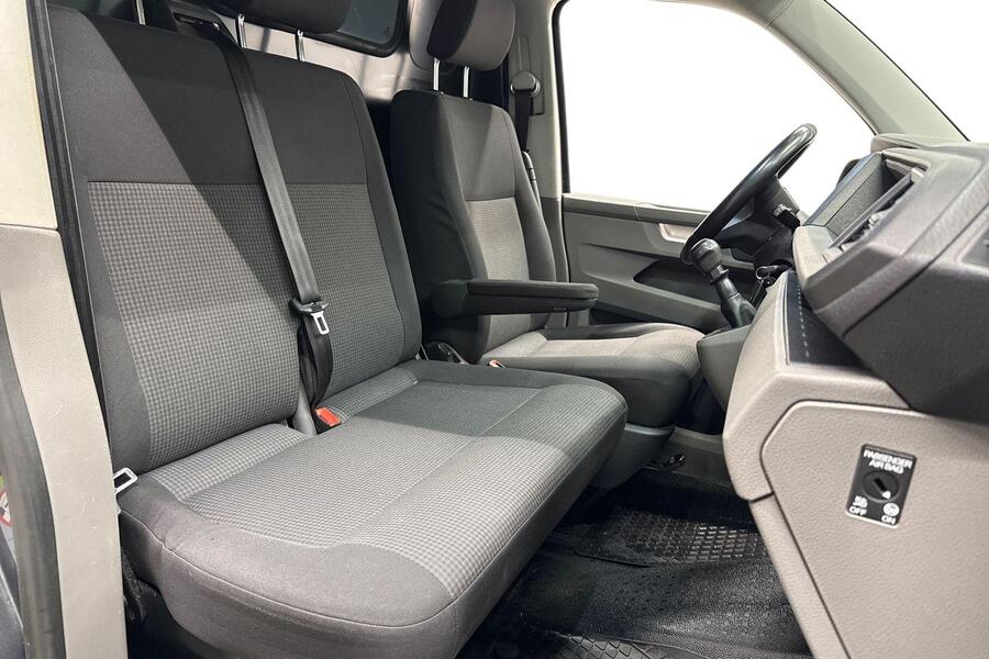 Volkswagen Transporter vaihtoauto