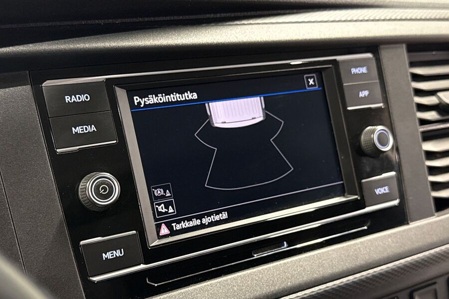 Volkswagen Transporter vaihtoauto