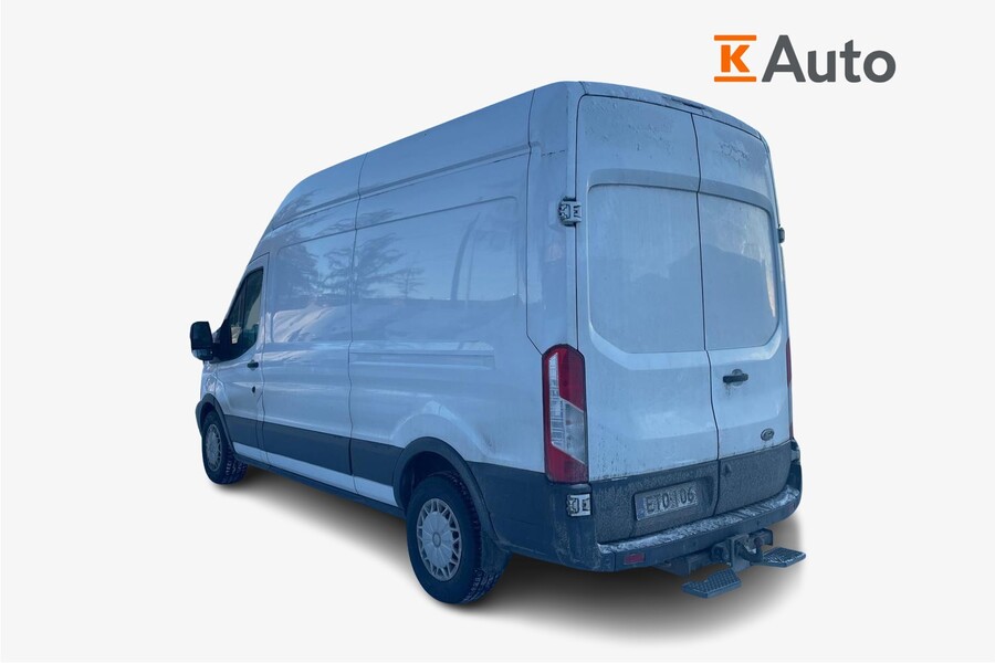 Ford Transit vaihtoauto