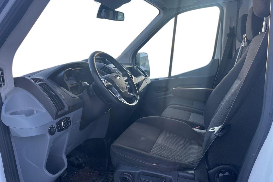 Ford Transit vaihtoauto