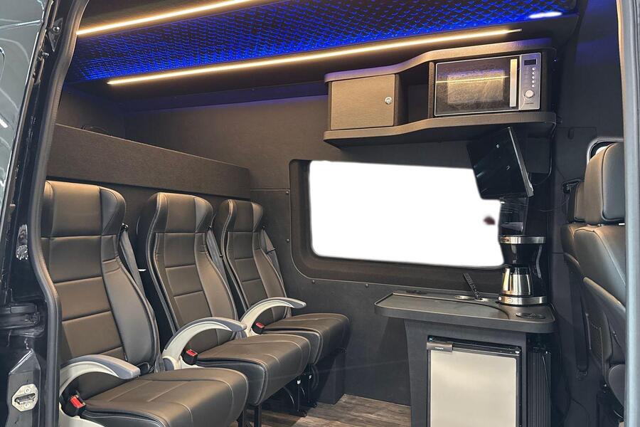 Mercedes-Benz Sprinter vaihtoauto