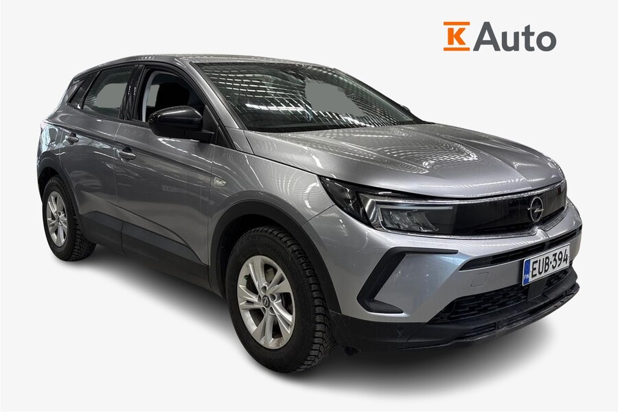 Opel Grandland vaihtoauto