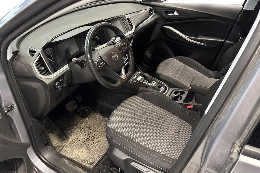 Opel Grandland vaihtoauto