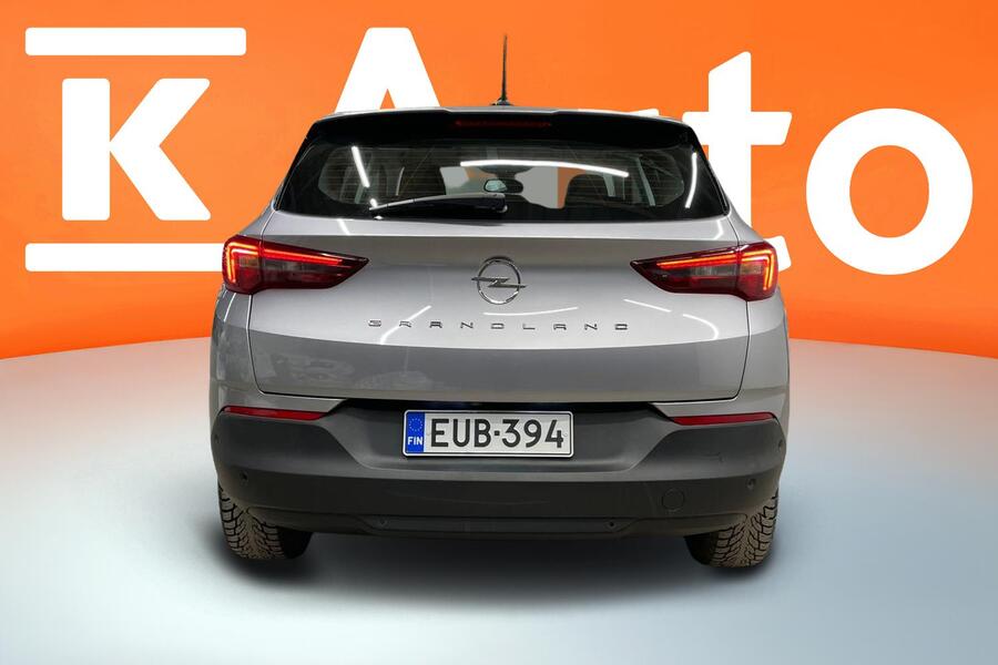 Opel Grandland vaihtoauto