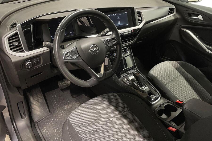 Opel Grandland vaihtoauto