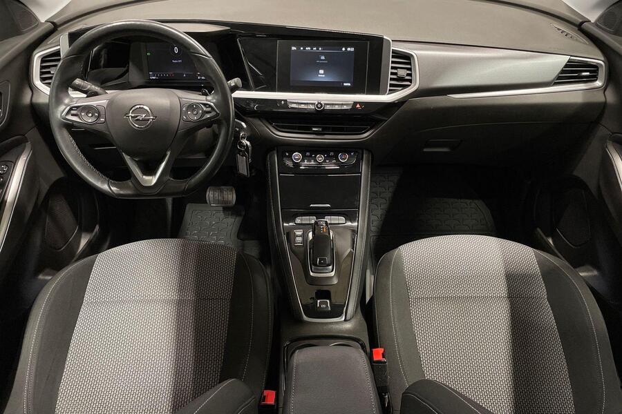 Opel Grandland vaihtoauto
