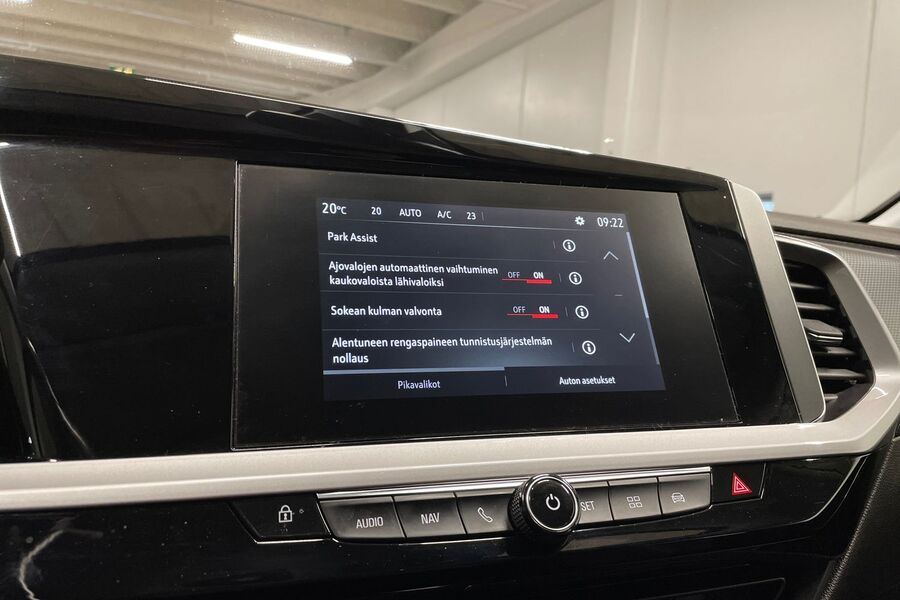 Opel Grandland vaihtoauto