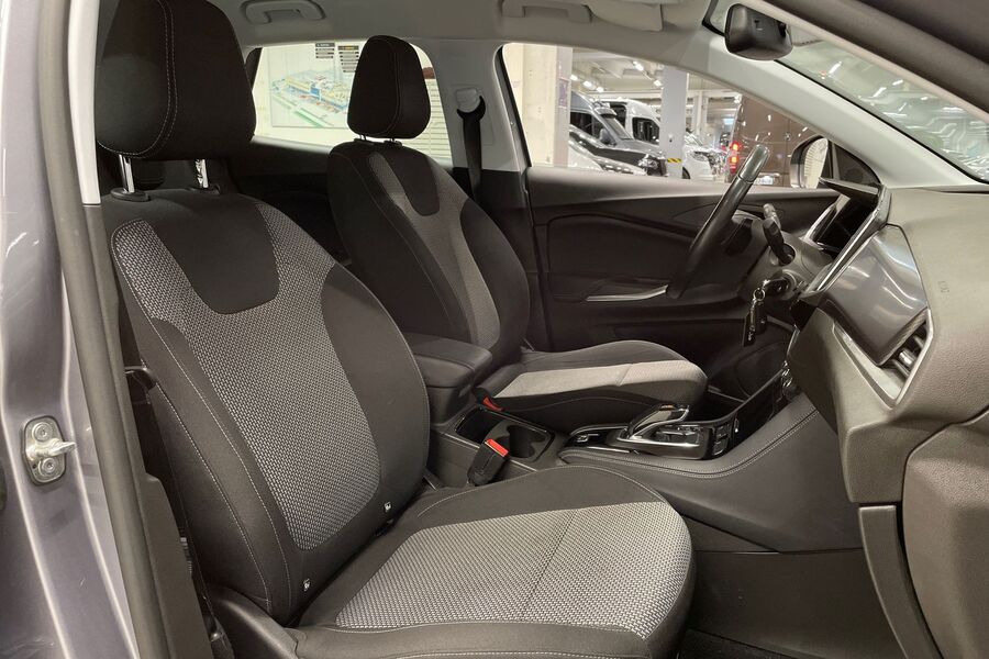 Opel Grandland vaihtoauto