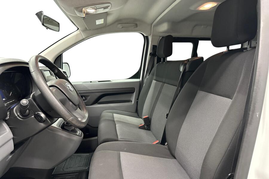 Toyota Proace Verso vaihtoauto