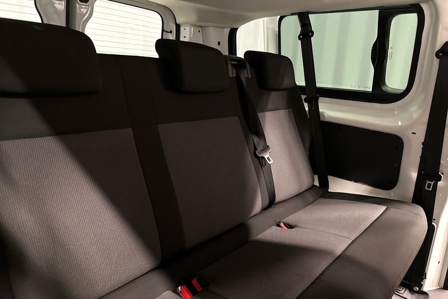 Toyota Proace Verso vaihtoauto