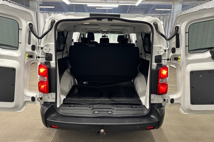 Toyota Proace Verso vaihtoauto