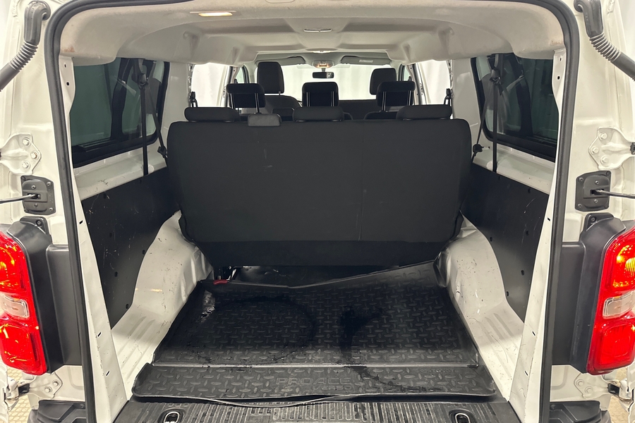 Toyota Proace Verso vaihtoauto