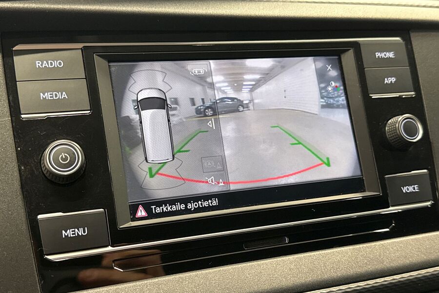 Volkswagen Transporter vaihtoauto