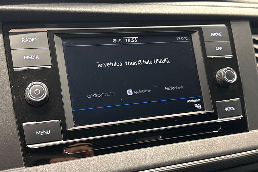 Volkswagen Transporter vaihtoauto