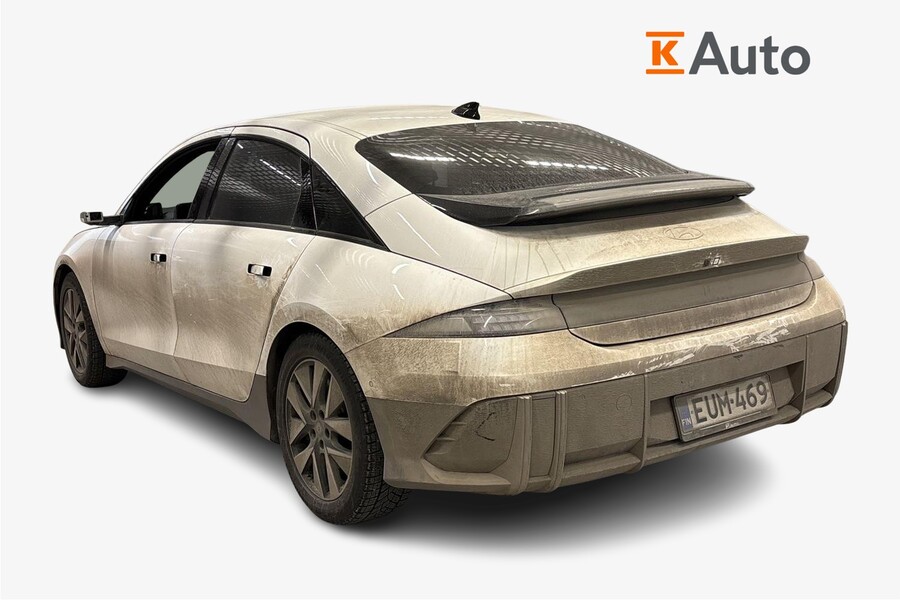 Hyundai IONIQ 6 vaihtoauto