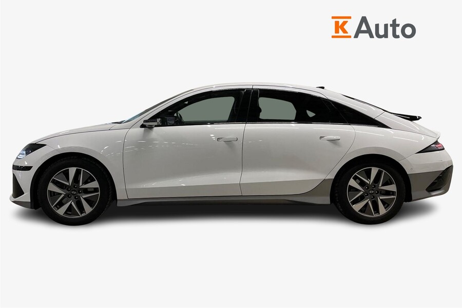 Hyundai IONIQ 6 vaihtoauto