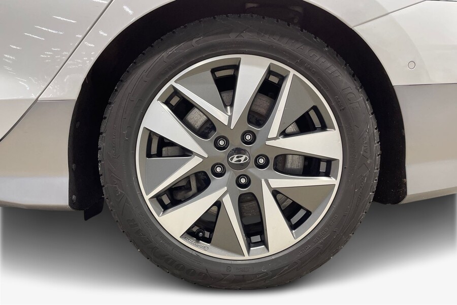 Hyundai IONIQ 6 vaihtoauto