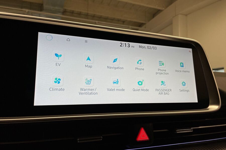 Hyundai IONIQ 6 vaihtoauto