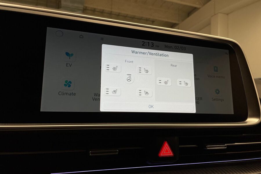 Hyundai IONIQ 6 vaihtoauto