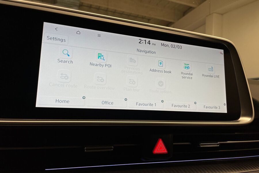 Hyundai IONIQ 6 vaihtoauto