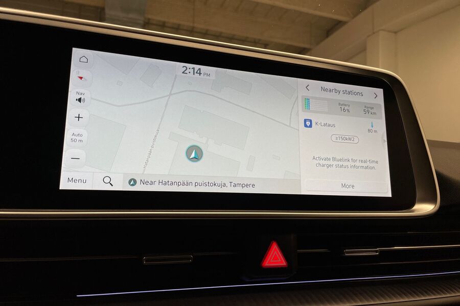 Hyundai IONIQ 6 vaihtoauto